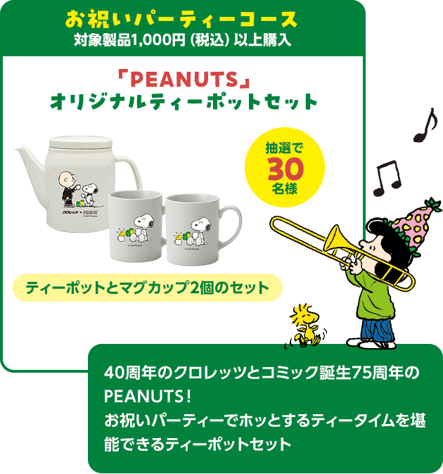 みんなでお祝いしよう！アニバーサリーPARTY」キャンペーン｜いい息で