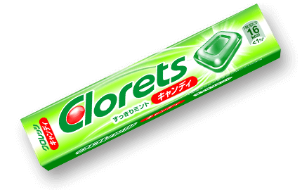 クロレッツ キャンディ